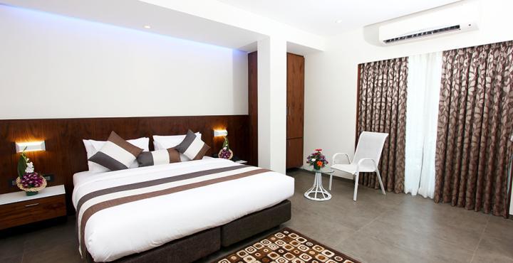 Hotel Celestiial , Кандолім Екстер'єр фото
