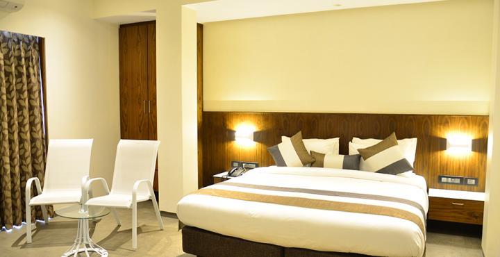 Hotel Celestiial , Кандолім Екстер'єр фото