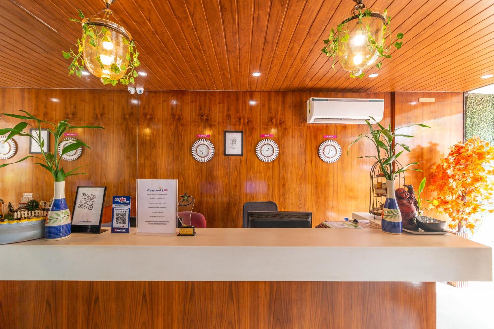 Hotel Celestiial , Кандолім Екстер'єр фото