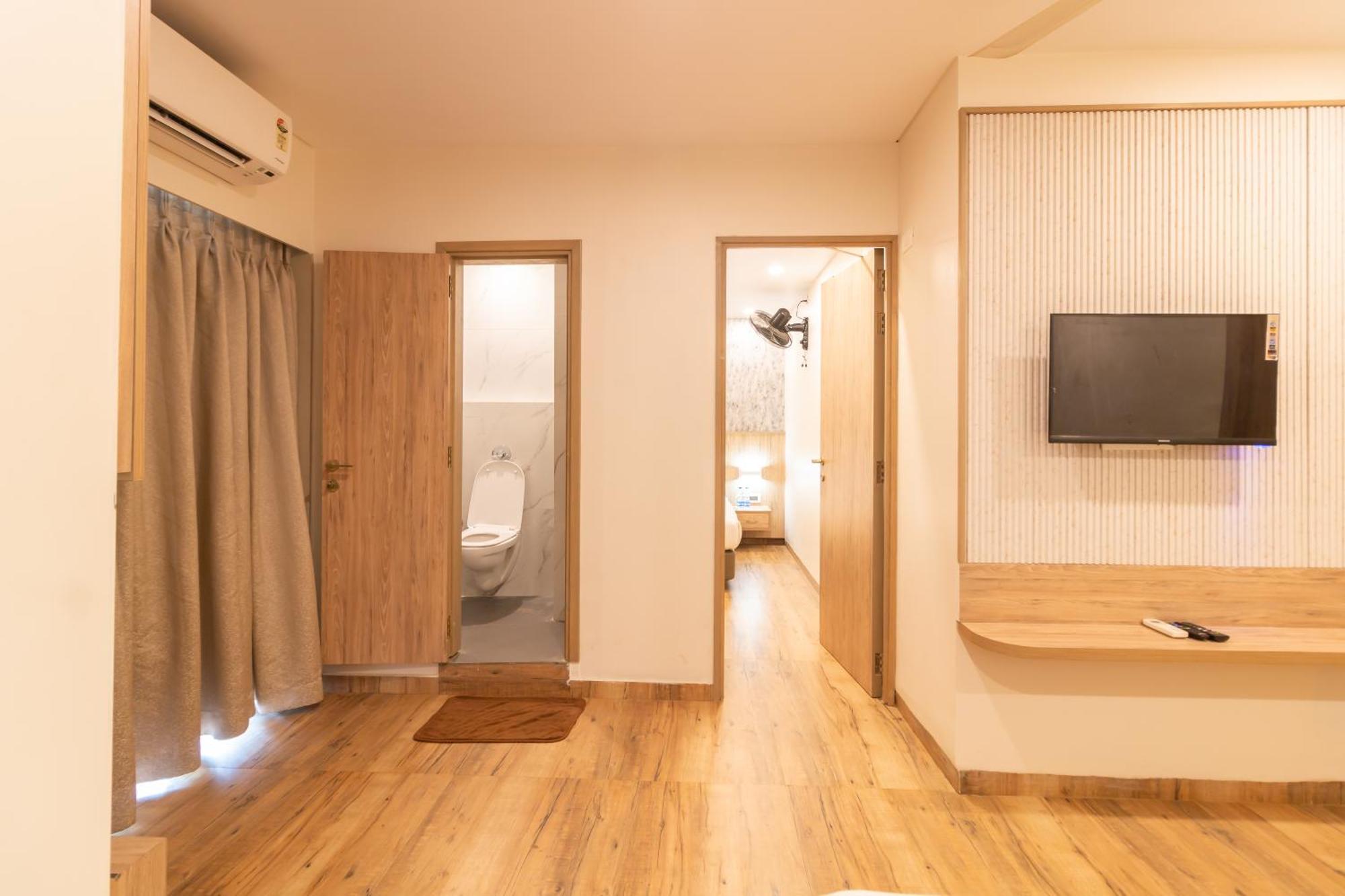 Hotel Celestiial , Кандолім Екстер'єр фото