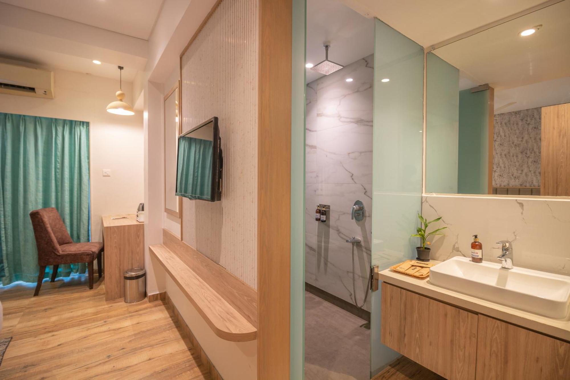 Hotel Celestiial , Кандолім Екстер'єр фото