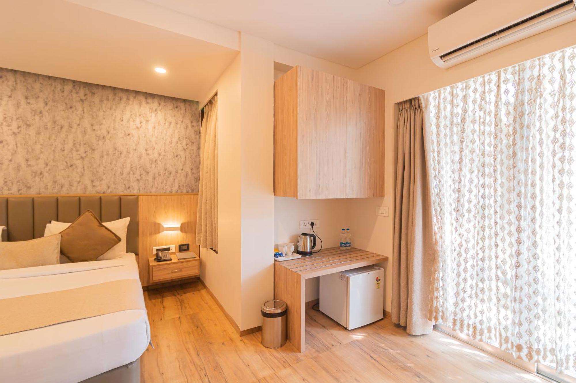 Hotel Celestiial , Кандолім Екстер'єр фото