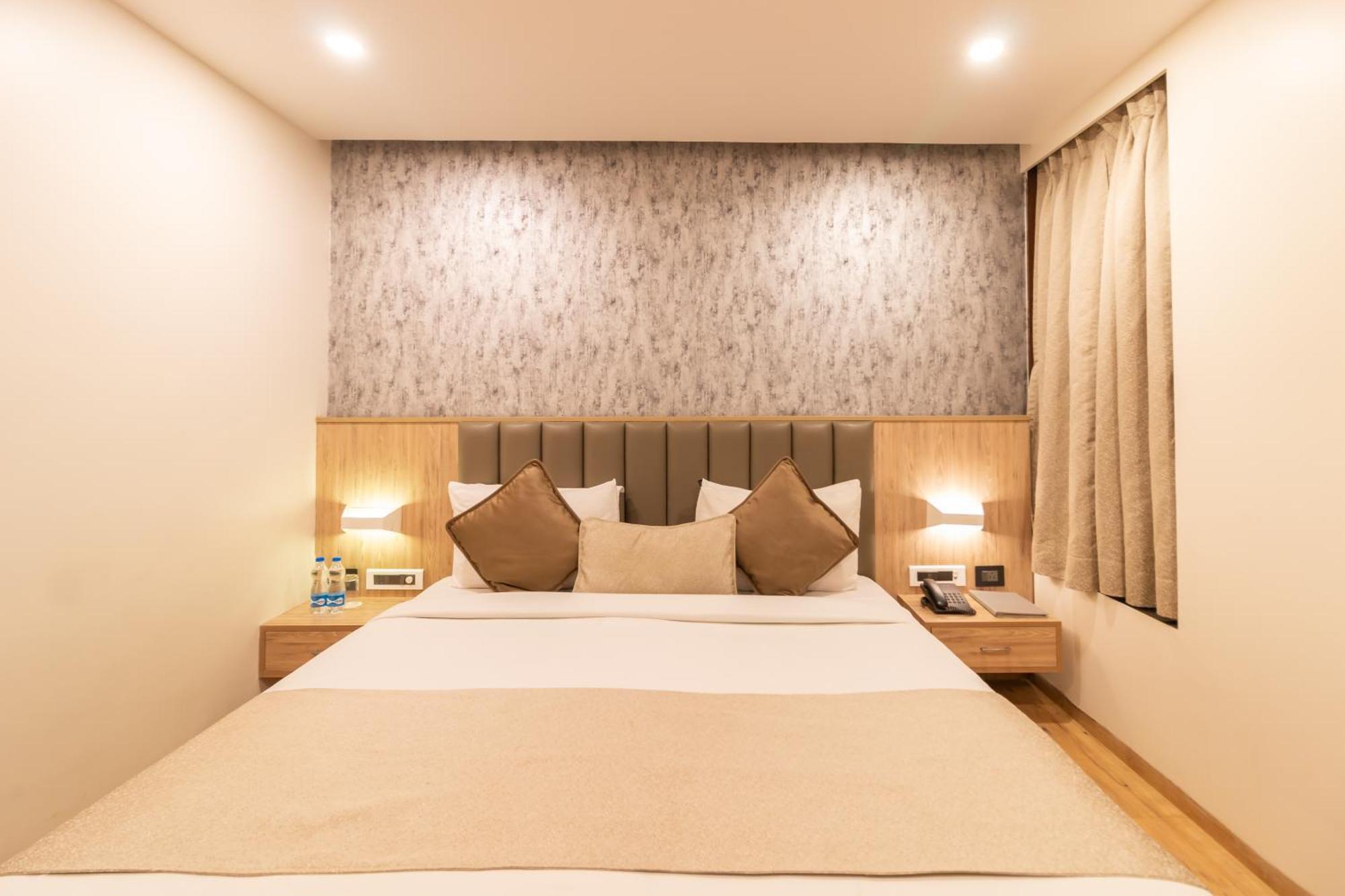 Hotel Celestiial , Кандолім Екстер'єр фото