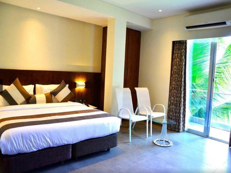 Hotel Celestiial , Кандолім Екстер'єр фото