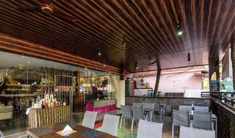 Hotel Celestiial , Кандолім Екстер'єр фото