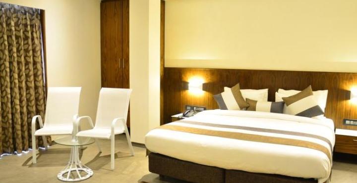 Hotel Celestiial , Кандолім Екстер'єр фото